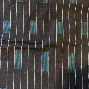 Handwoven cotton fabric